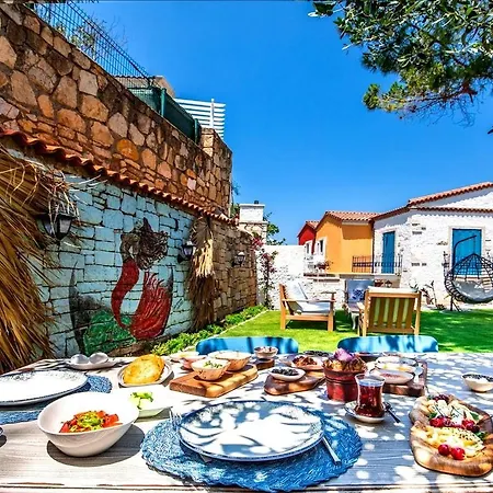Hotel Mai S'ema Boutique Dalyan *