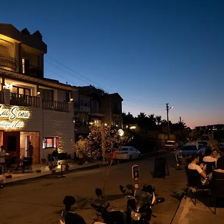 Mai S'ema Boutique Dalyan Hotel