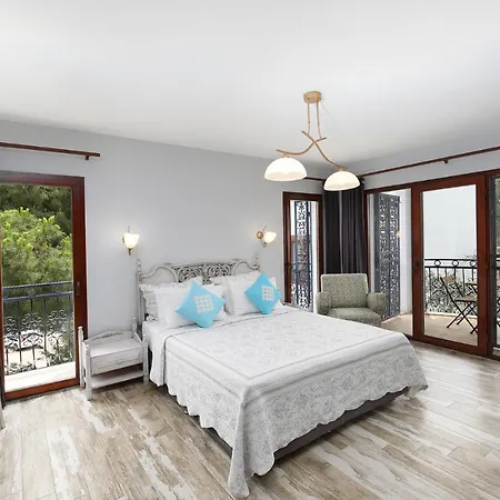 Mai S'ema Boutique Dalyan Hotel Çeşme