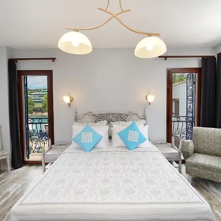 Mai S'ema Boutique Dalyan Hotel Çeşme