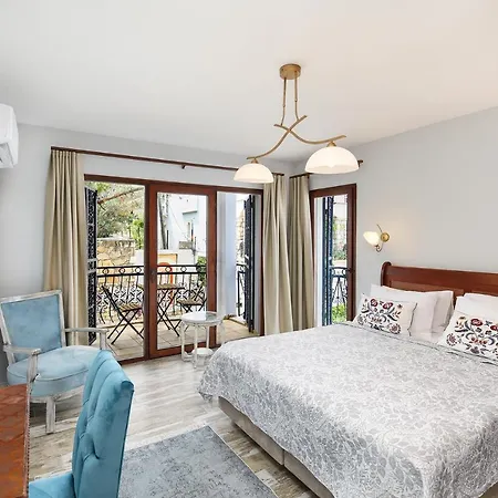 Mai S'ema Boutique Dalyan Hotel Çeşme